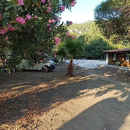Kemp 222camping Antalya