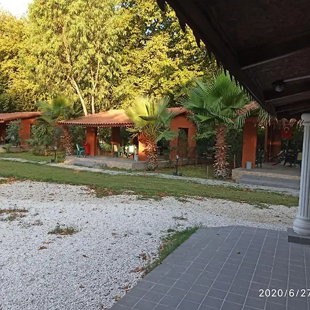 Camping 222camping Antalya